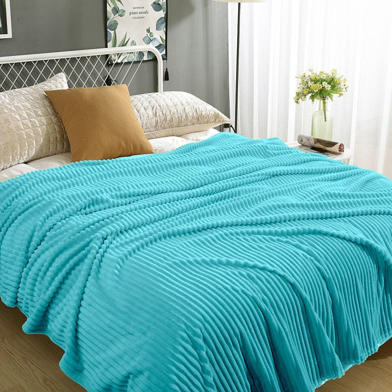 Лукс одеяло Бутик аква 200/220