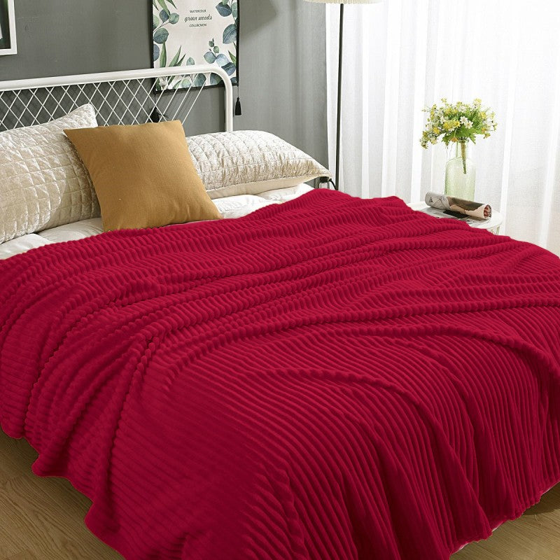 Лукс одеяло Бутик бордо