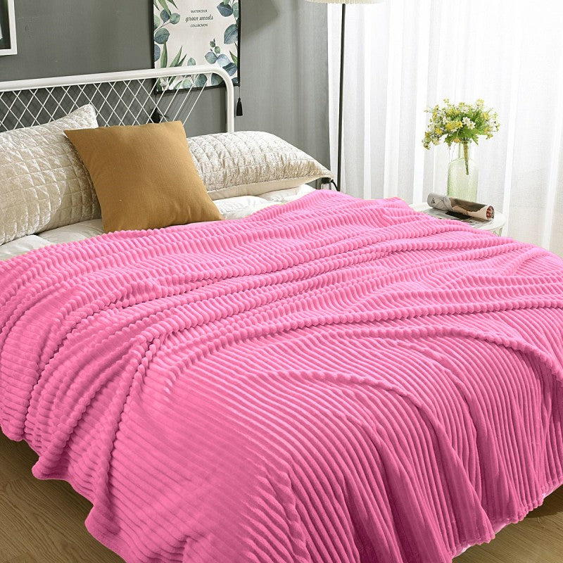 Лукс одеяло Бутик розово