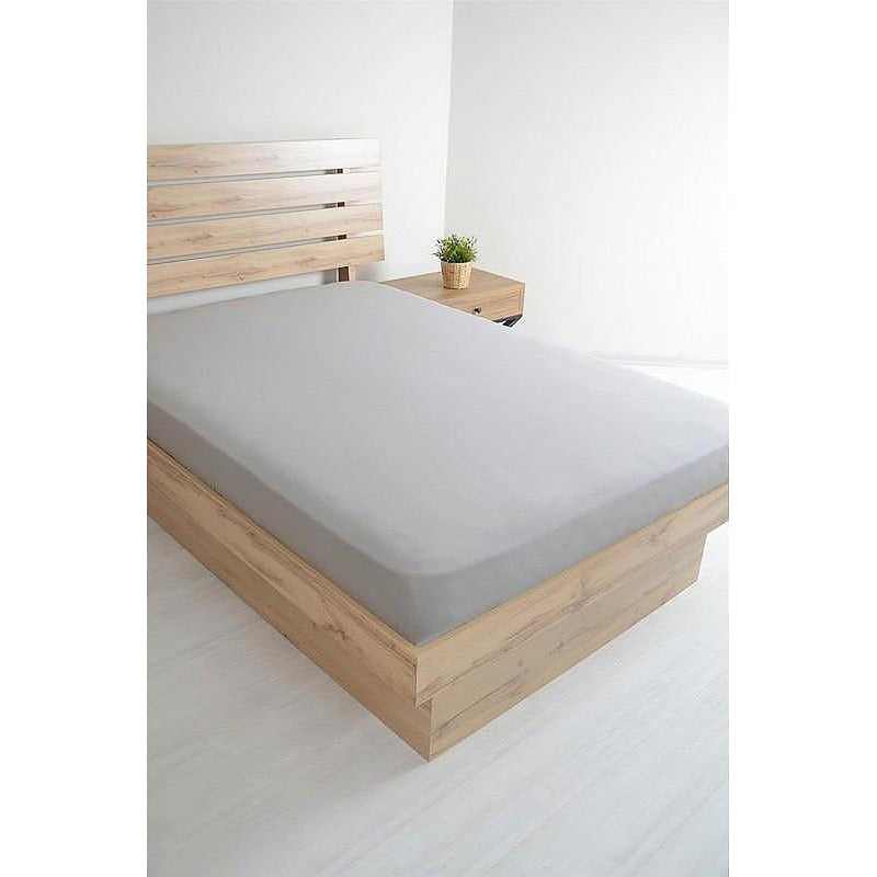 Чаршаф с ластик 120/200 Ранфорс