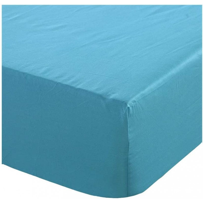 Чаршаф с ластик ХИТ Аква