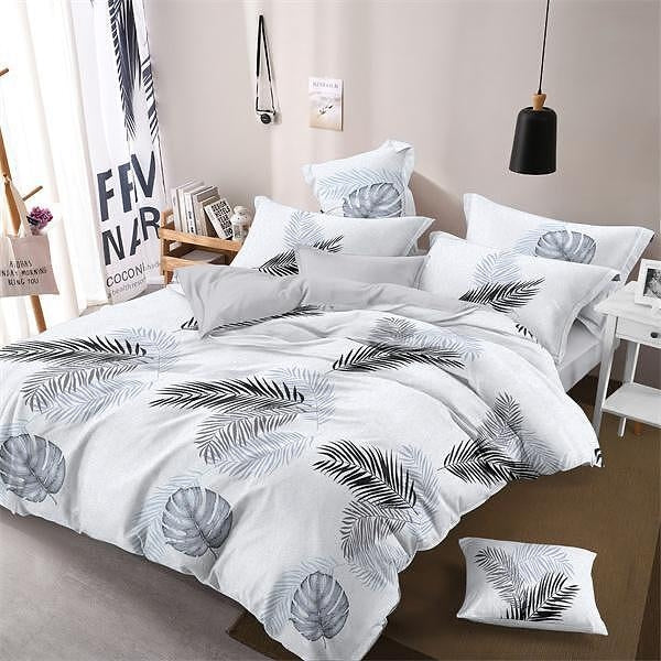 Единично спално бельо Фалко сатен