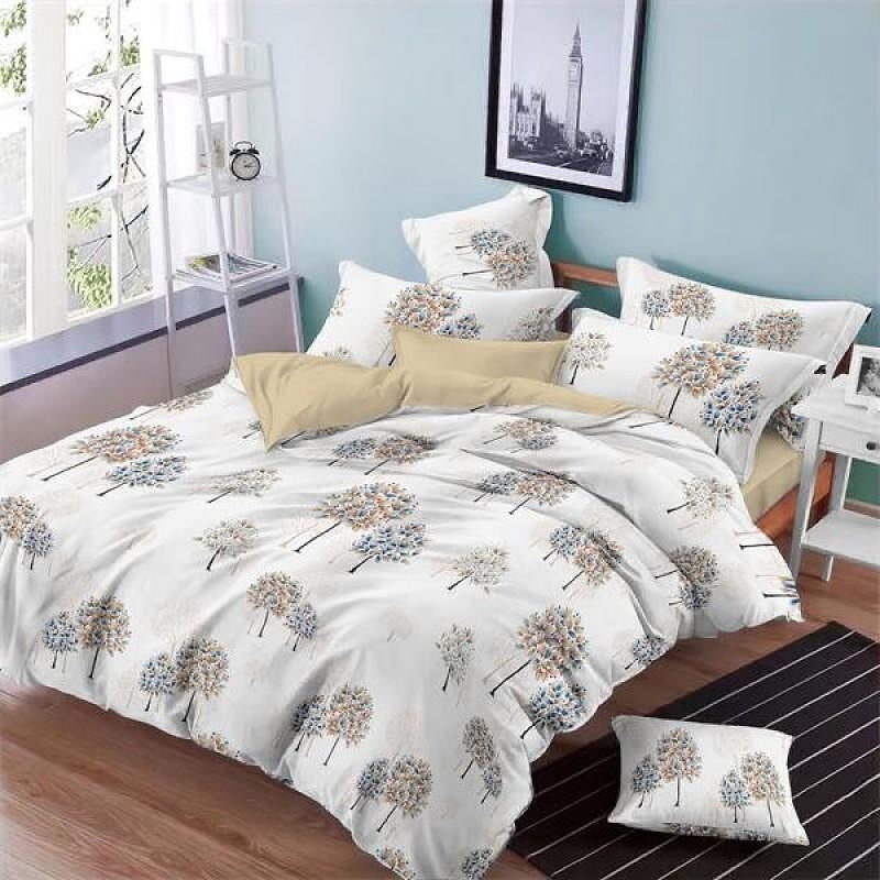 Двойно спално бельо Флекс сатен