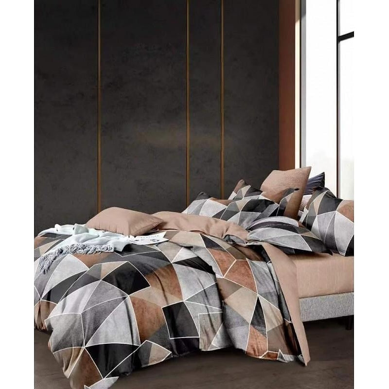 Единично спално бельо Сандро сатен