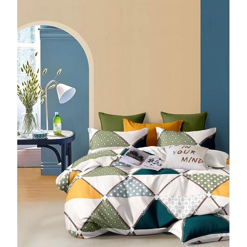 Единично спално бельо Марко