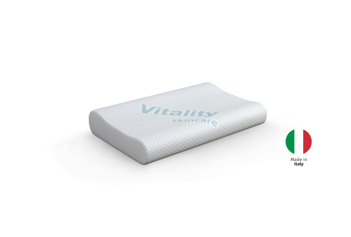 VitalCare - възглавница от мемори пяна
