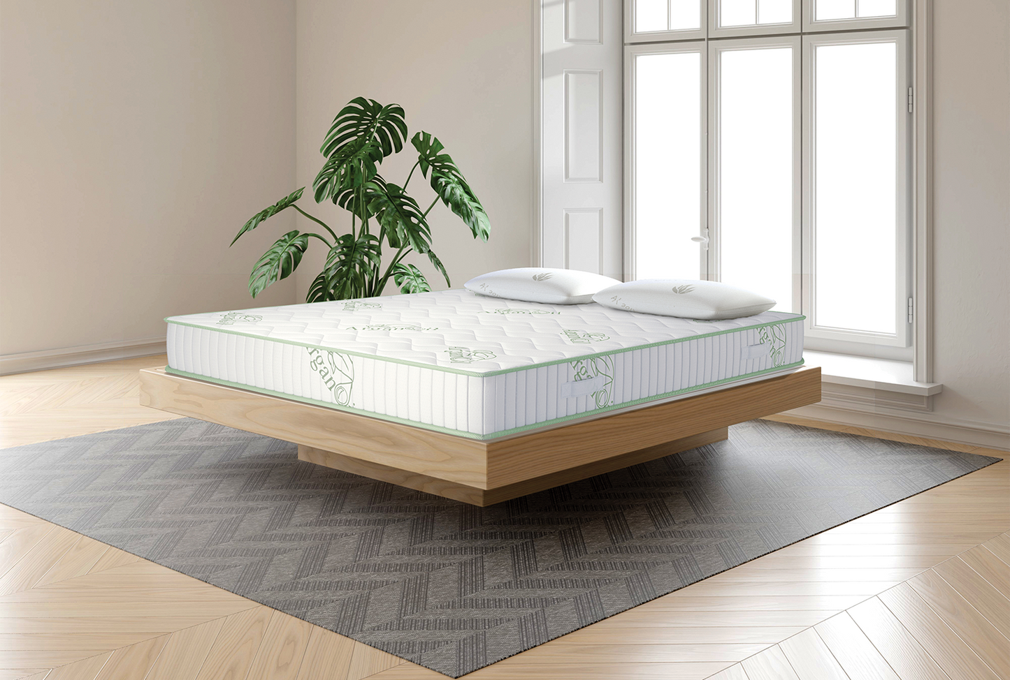 NaturaOrganic матрак