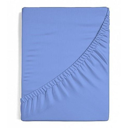 Чаршаф с ластик 100/200 Ранфорс