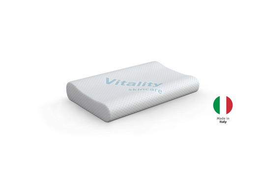 VitalCare - възглавница от мемори пяна